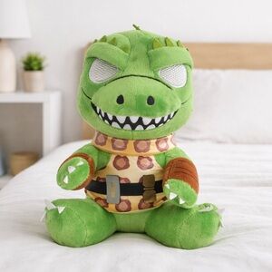 🦖Star Trek Gorn Plush Toy | Sci-Fi Collectible